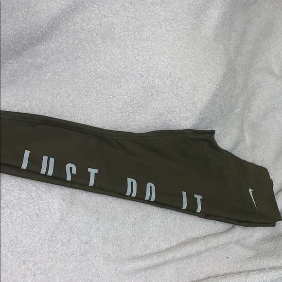 Nike Dri-fit Just Do It leggings - Picture 3 of 3